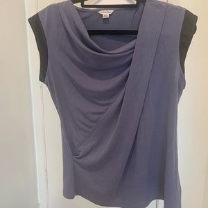 Blue top Calvin Klein